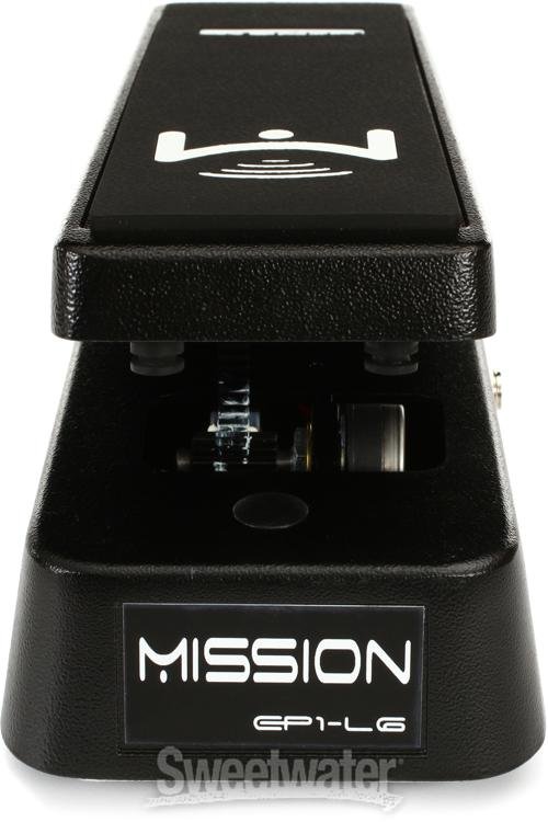 Mission Engineering EP1-L6 Expression Pedal for Line 6 Product