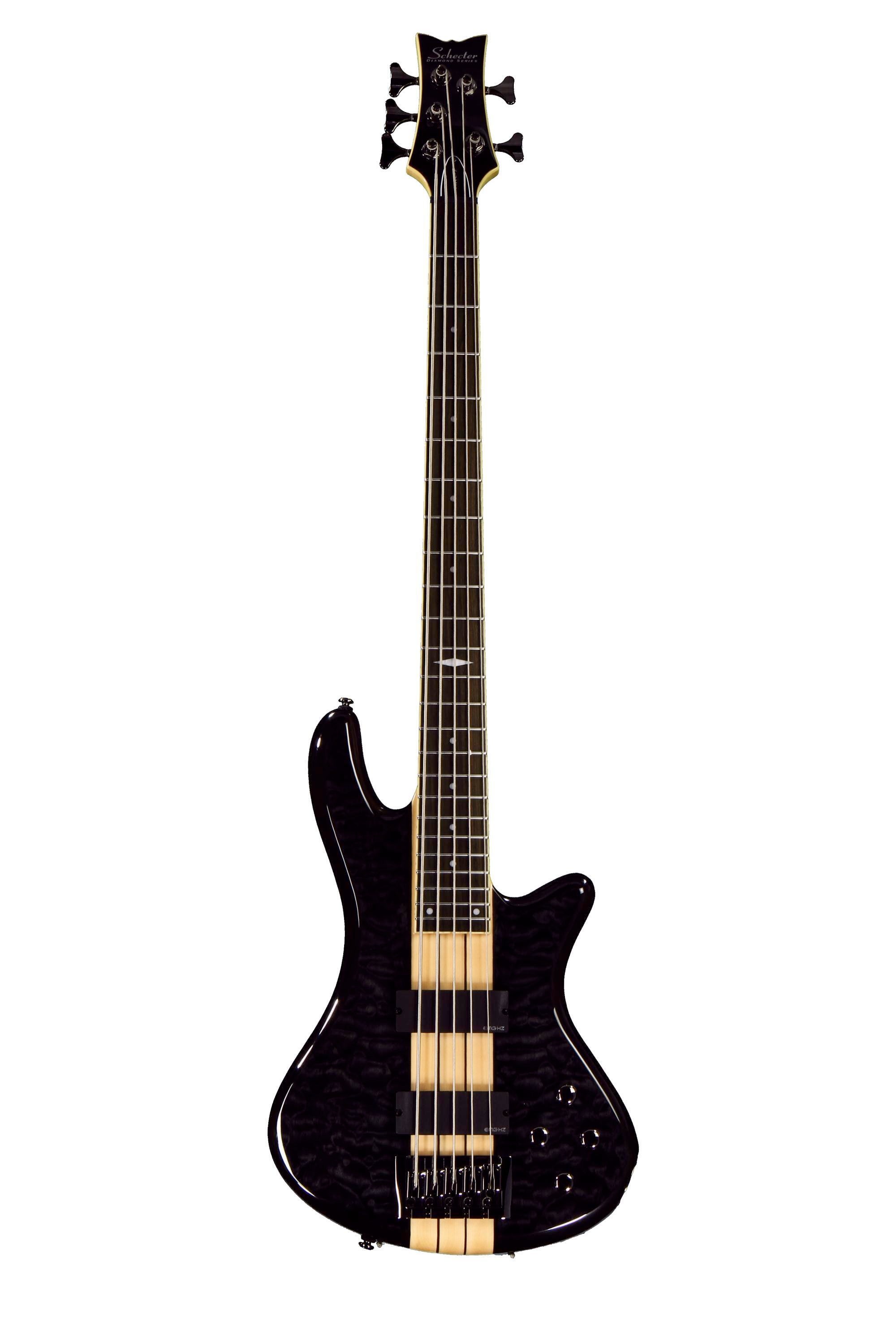 Schecter Diamond Series Elite-5 5弦ベース Schecter Diamond Series