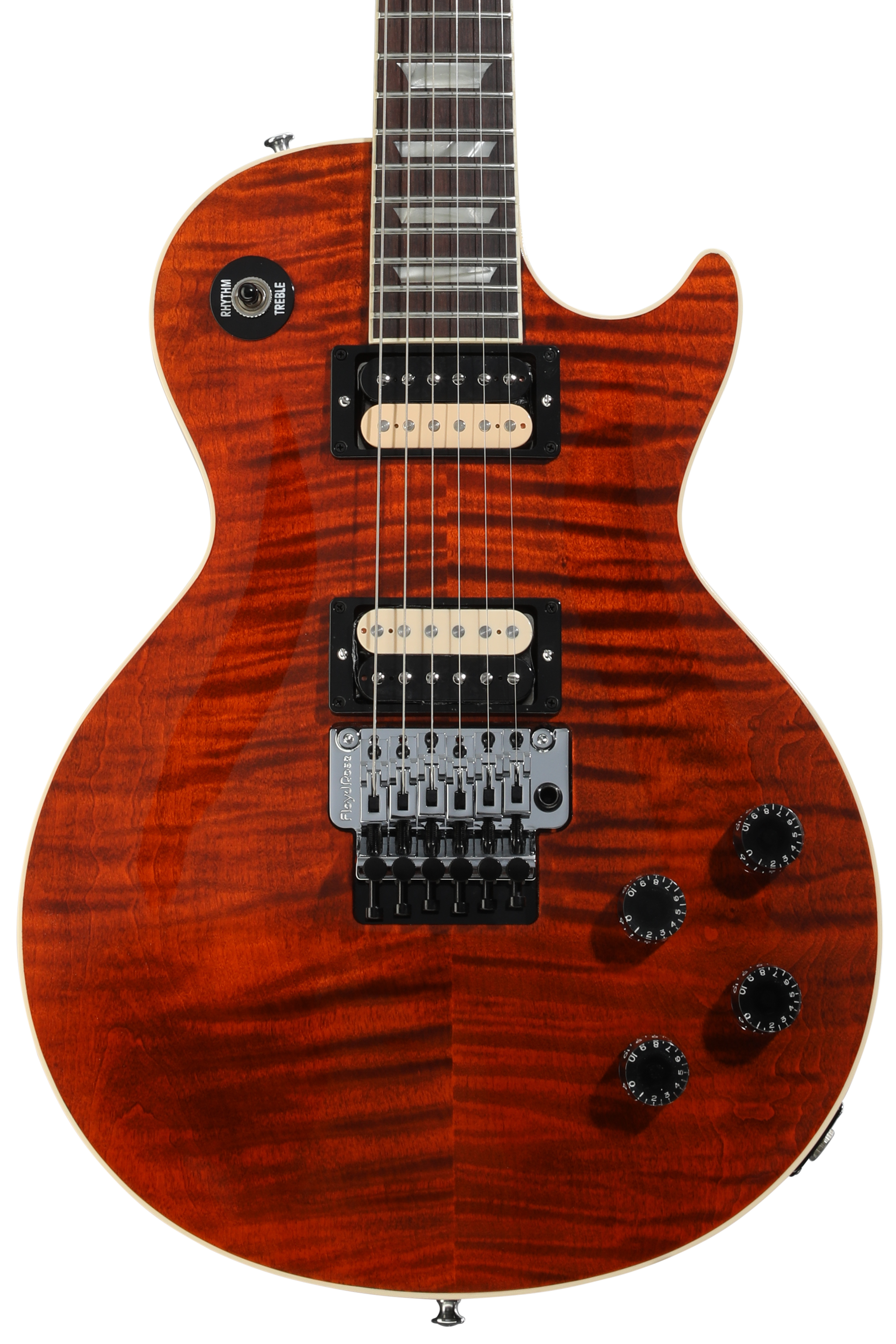 Gibson Custom Dealer Select Les Paul Axcess Standard Floyd Rose
