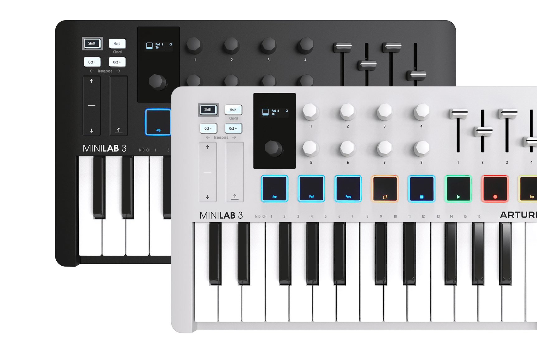 Arturia - MiniLab 3