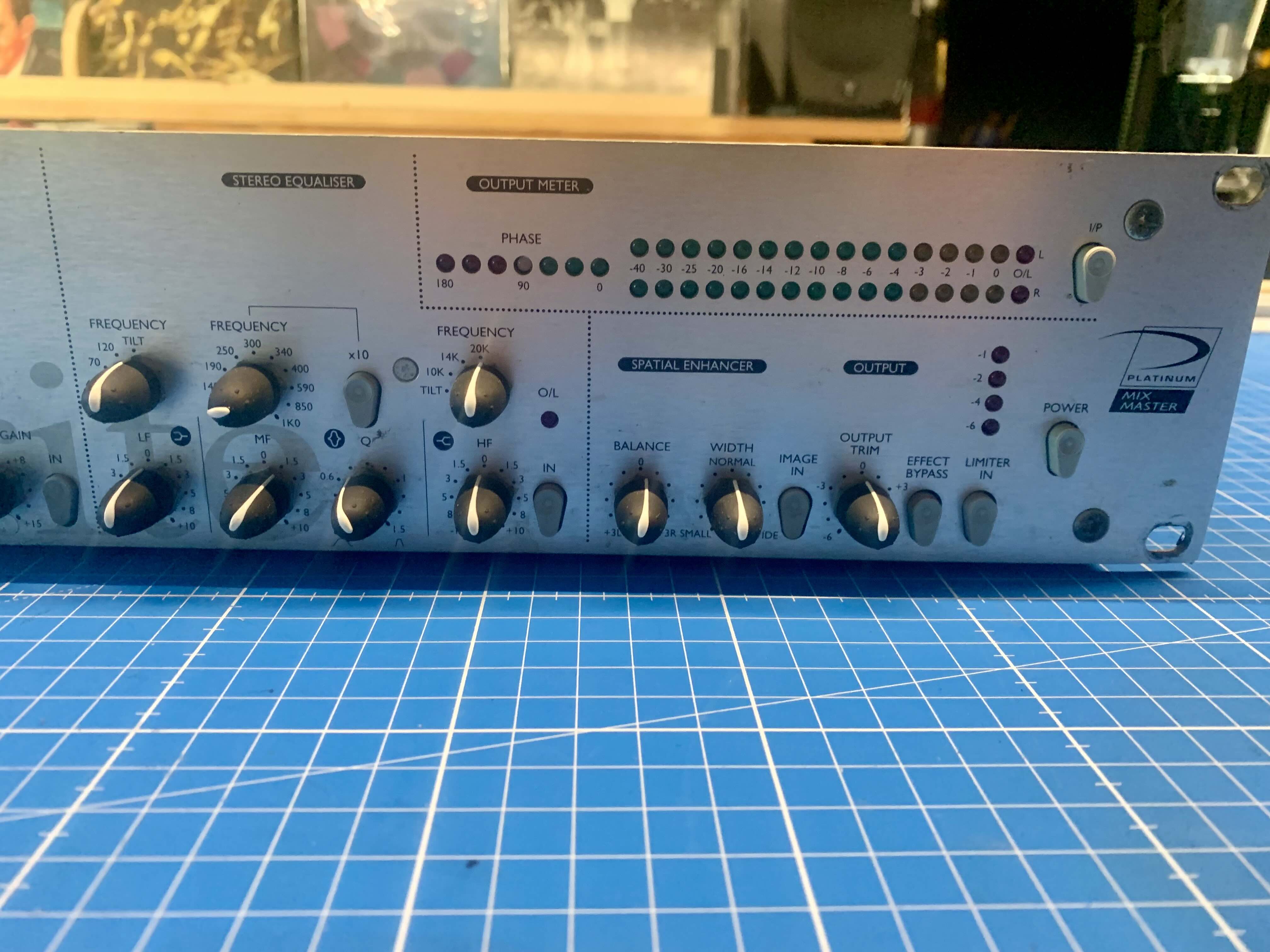 Focusrite MixMaster ミックス/マスタリング マルチコンプ Focusrite