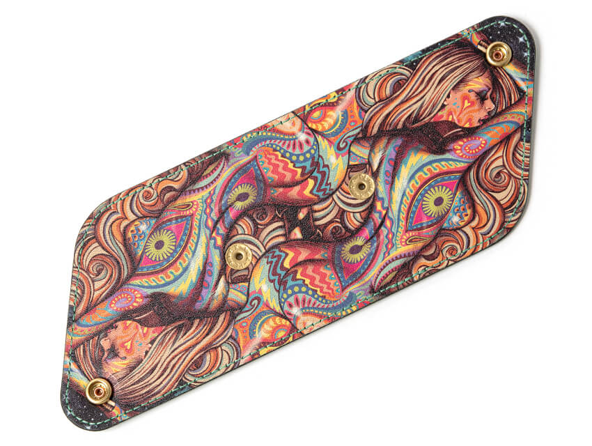 PSYCHEDELIC GIRL 