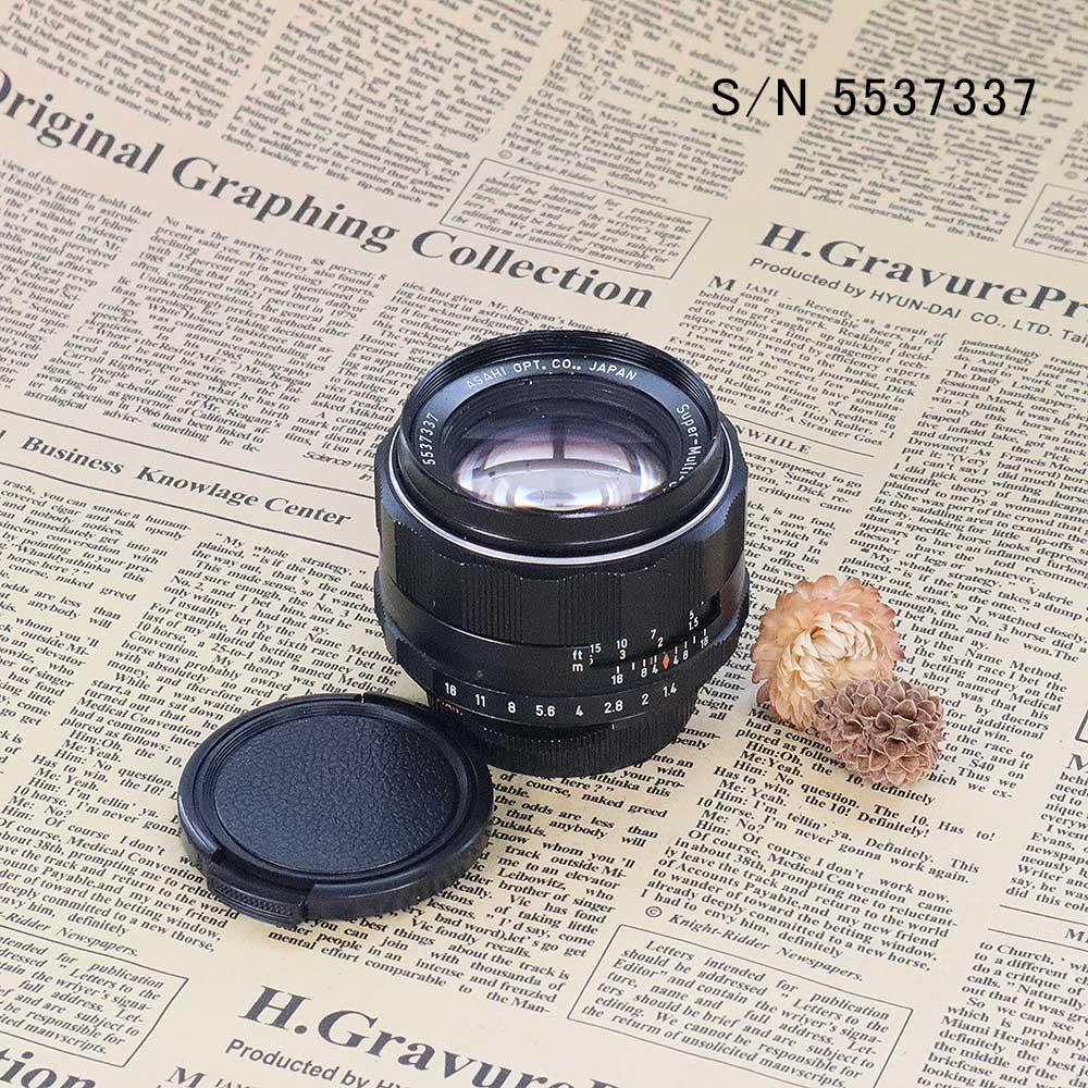 保証付 】【中古】 ペンタックス PENTAX Super-Multi-Coated TAKUMAR