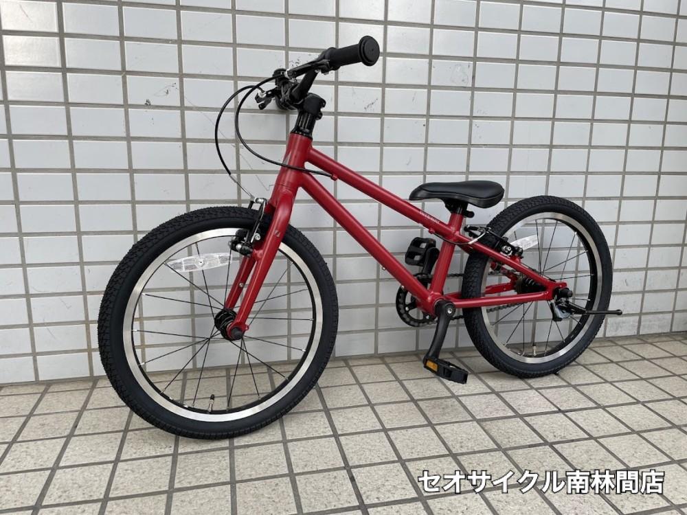 初めてのじてんしゃに RITEWAY 『zit』18㌅のおすすめ | セオサイクル