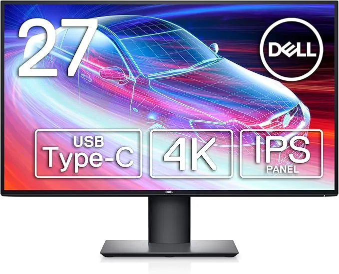 Dell - U2720QM 27インチ 4K モニター の評価 | SHOPSTAFF