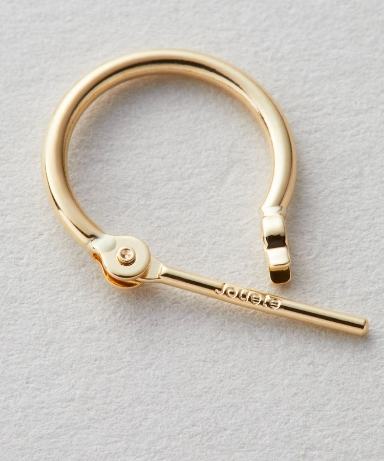 K18YG フープ ピアス（097057） ｜ women（ウィメンズ） ｜ Jouete