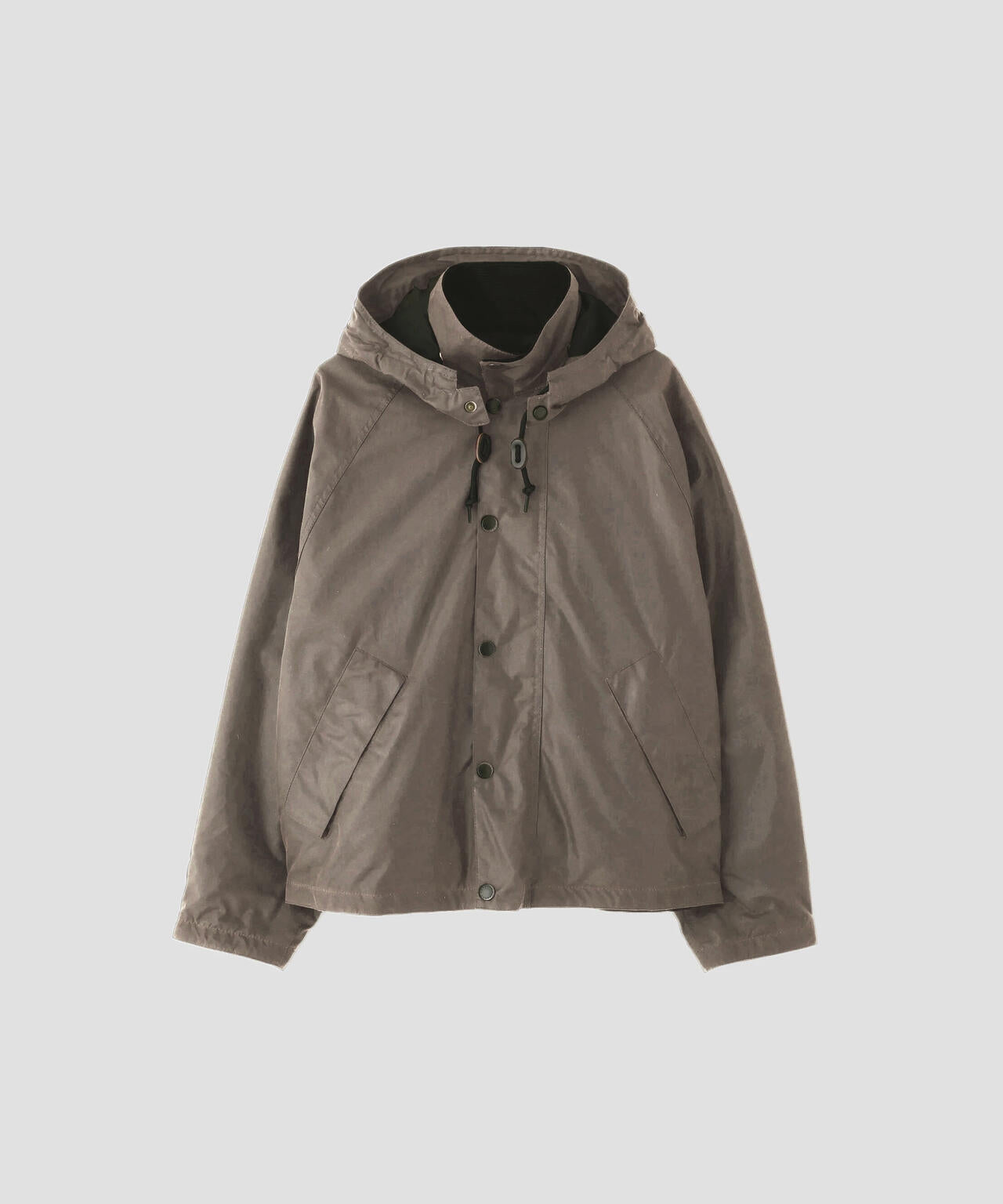 WAXED COTTON BLOUSON | MARGARET HOWELL（マーガレット・ハウエル