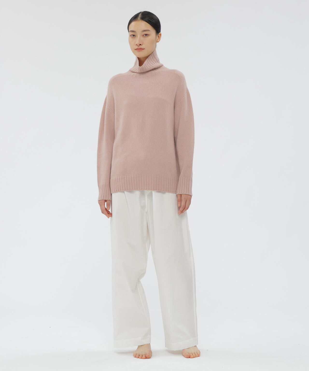 SOFT CASHMERE KNITWEAR | MARGARET HOWELL（マーガレット・ハウエル