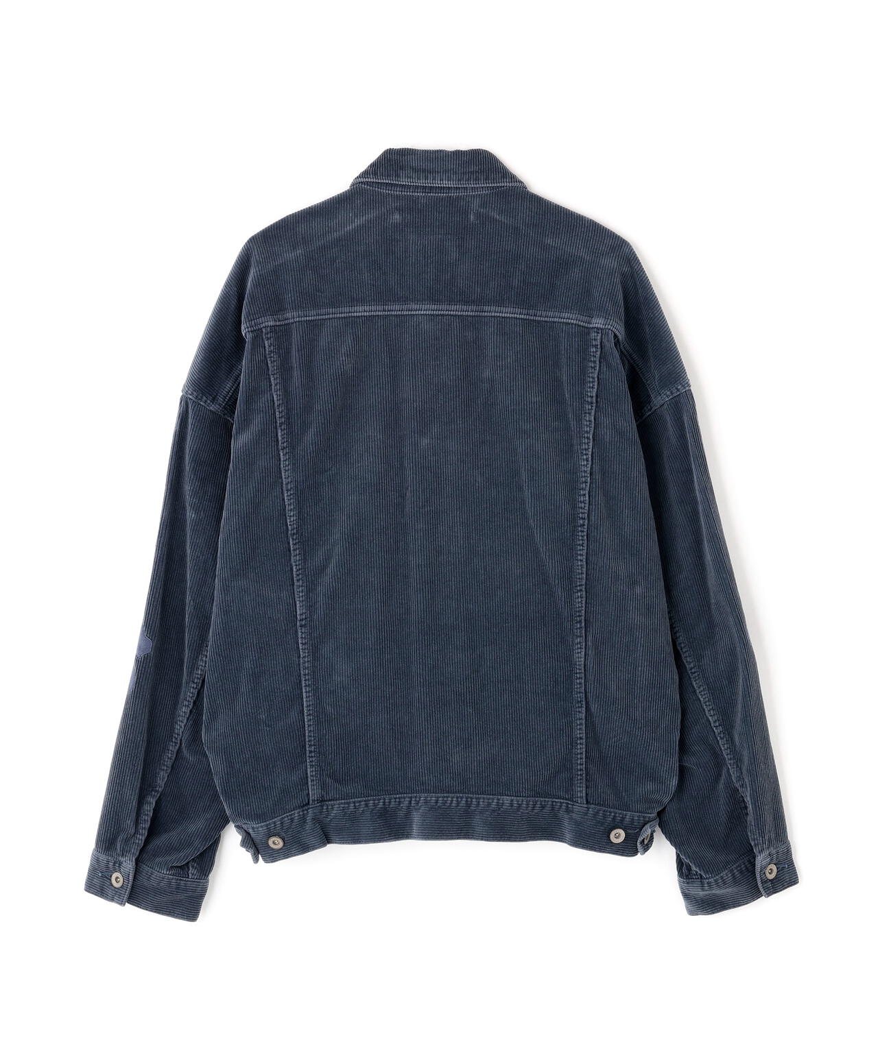 doublet/ダブレット/BONE APPLIQUE CORDUROY JACKET | L.H.P
