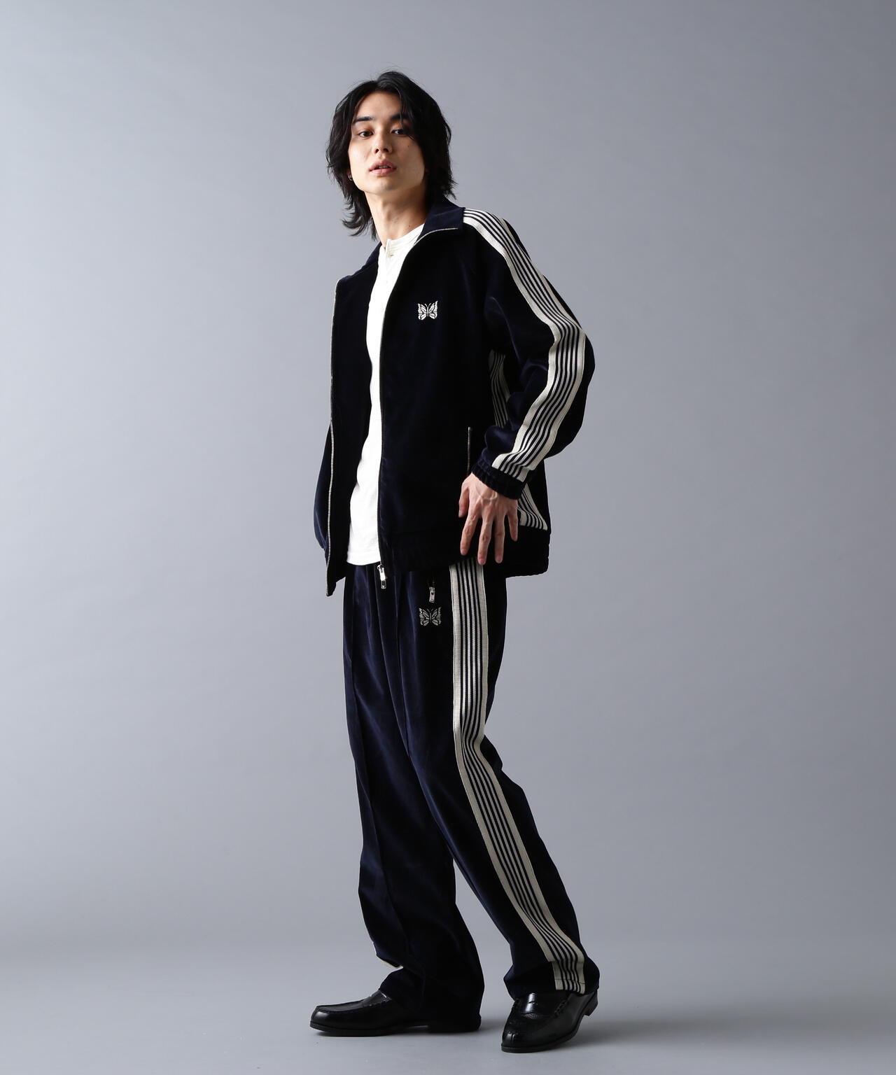 NEEDLES/ニードルズ/【LHP EXCLUSIVE】TRACK PANT - CORDUROY | L.H.P