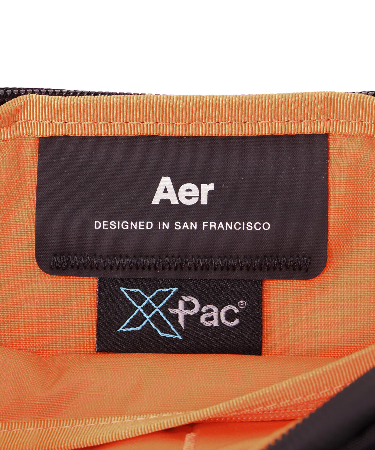 Aer（エアー）Slim Pouch2 X-Pac AER-29062 | B'2nd（ビーセカンド