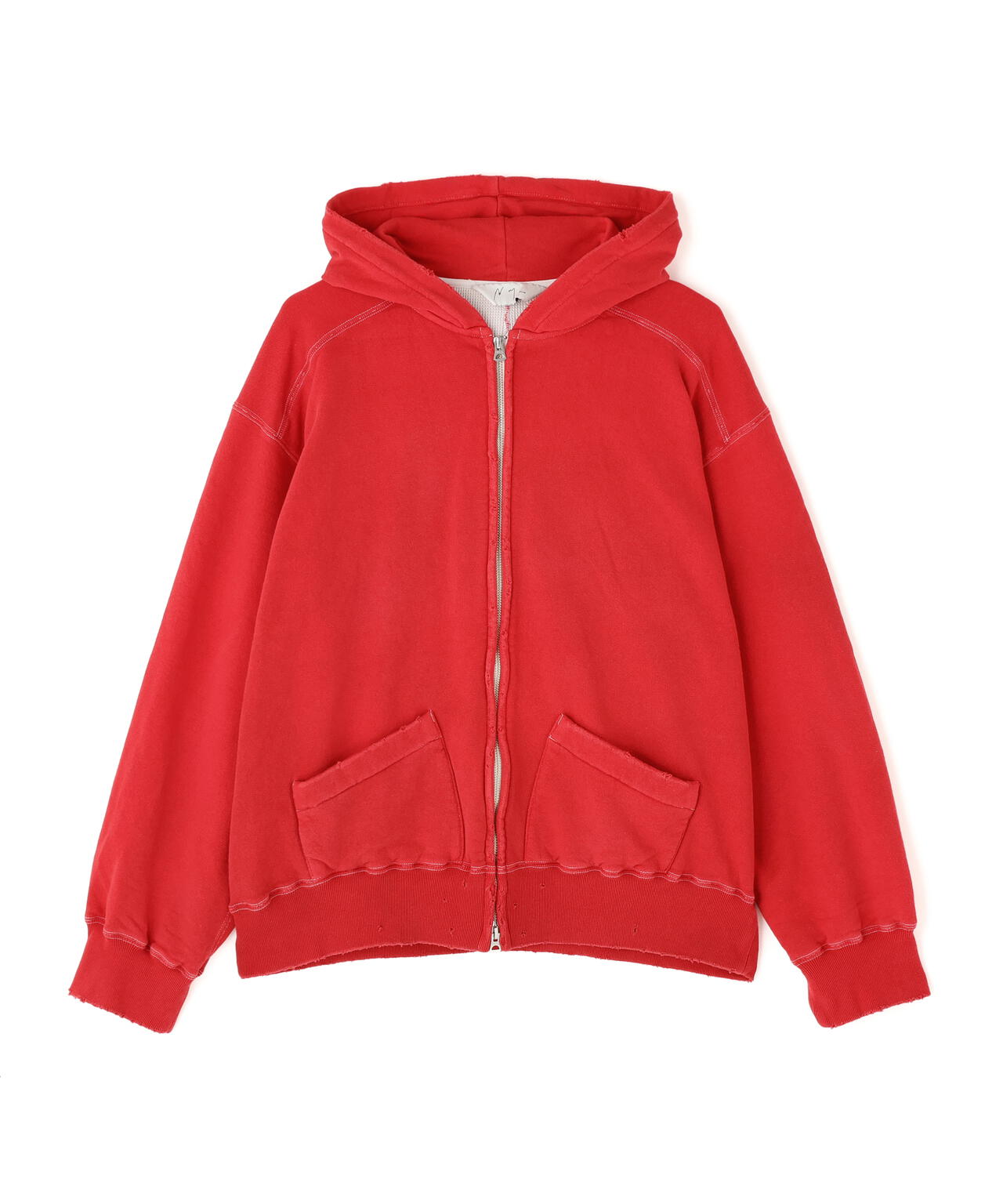 ANCELLM/アンセルム/ZIP UP HOODIE | GARDEN（ガーデン） ｜【公式
