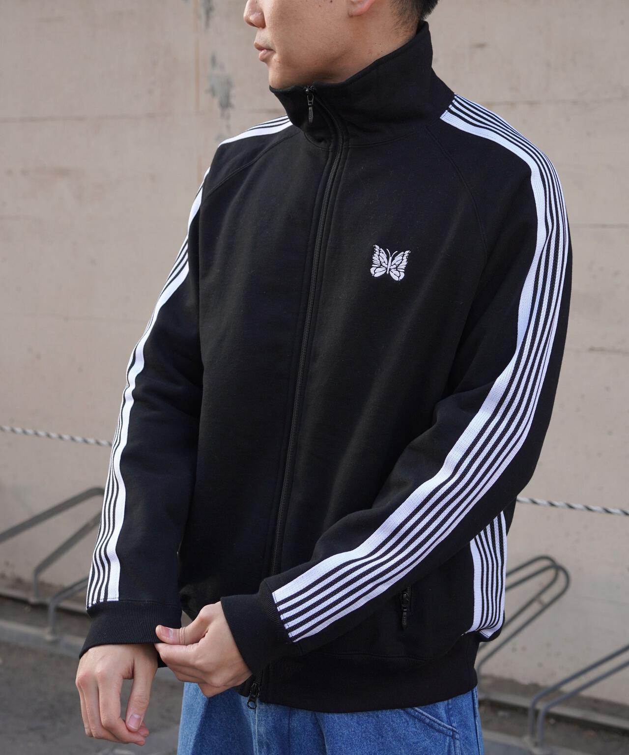 Needles/ニードルズ 別注Track Jacket - Cotton Jersey | BEAVER