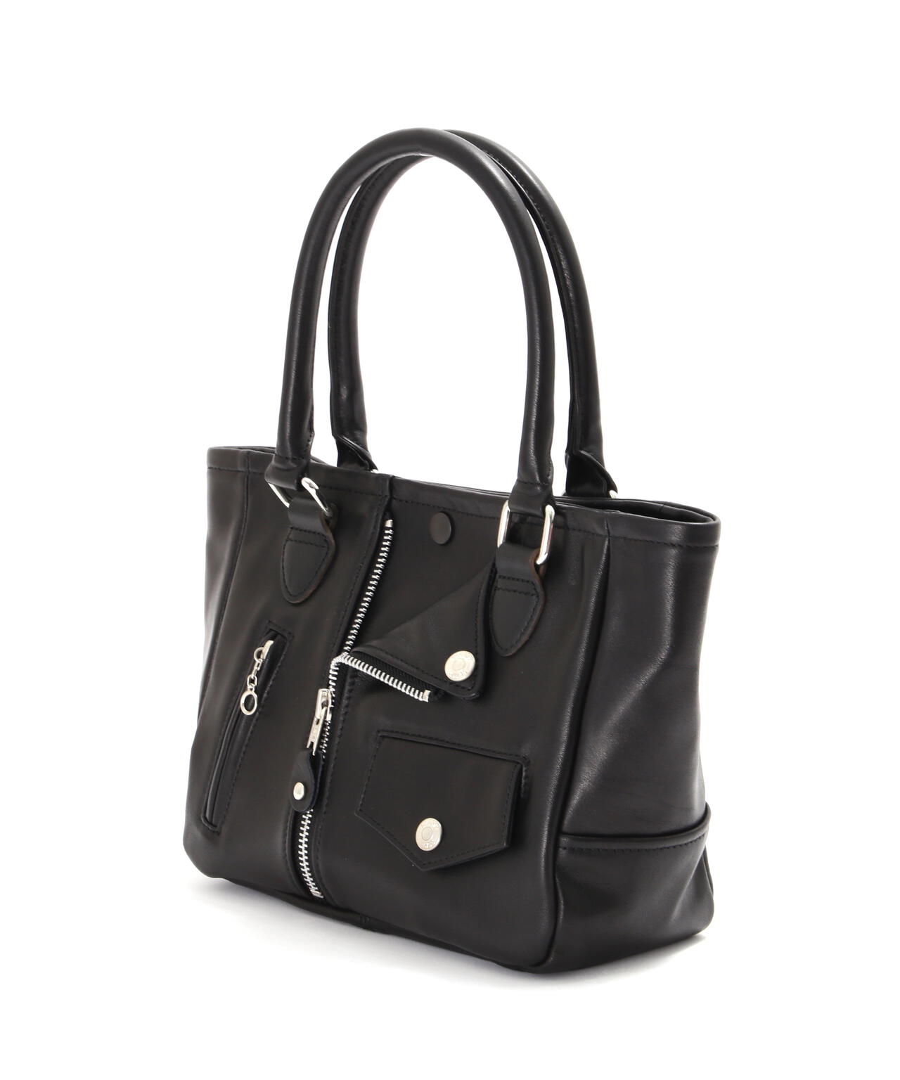 MINI RIDERS TOTE BAG/ミニ ライダース トートバッグ | Schott