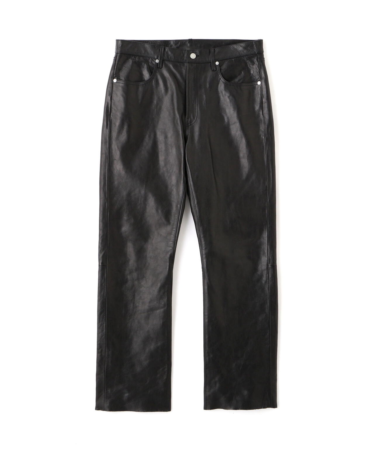 LOT.025 LEATHER PANTS/レザーパンツ | Schott（ショット） ｜【公式
