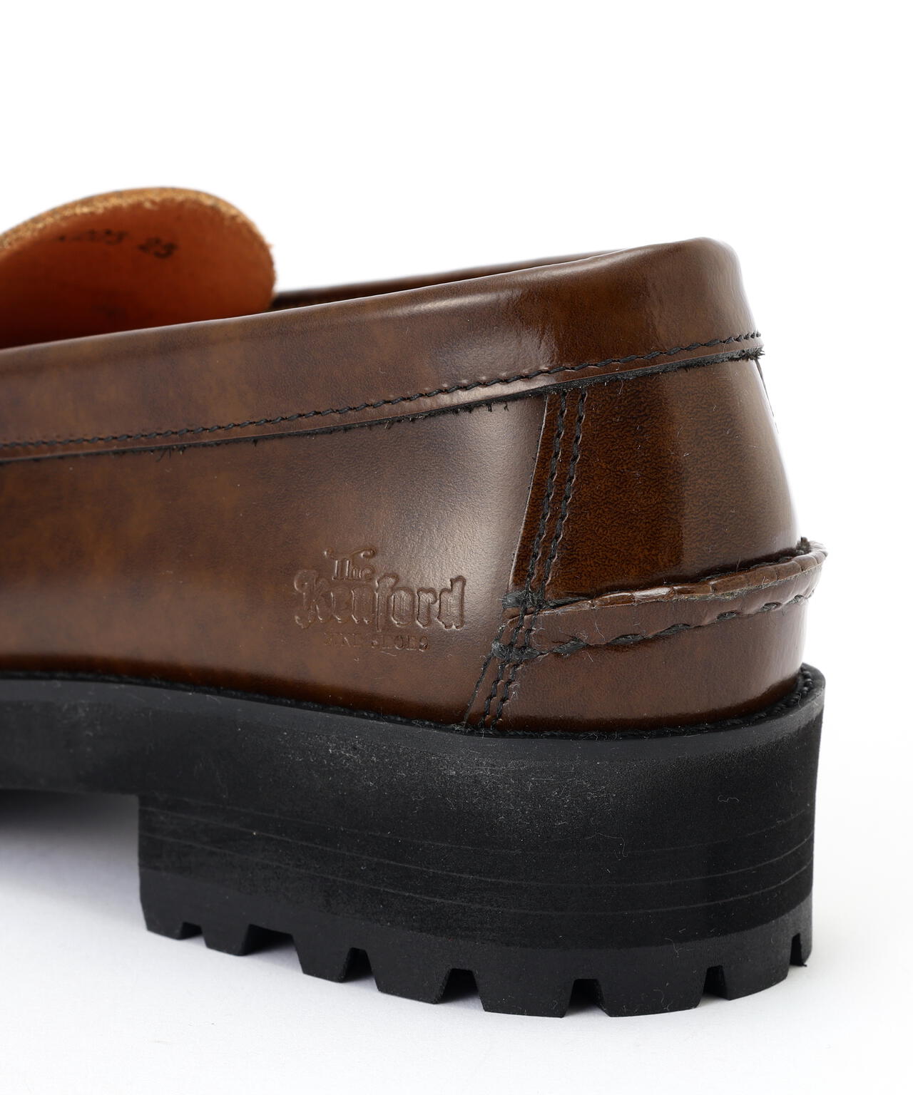 KENFORD TANKSOLE LOAFERS ”ICON of FLIGHT” | AVIREX（アヴィレックス