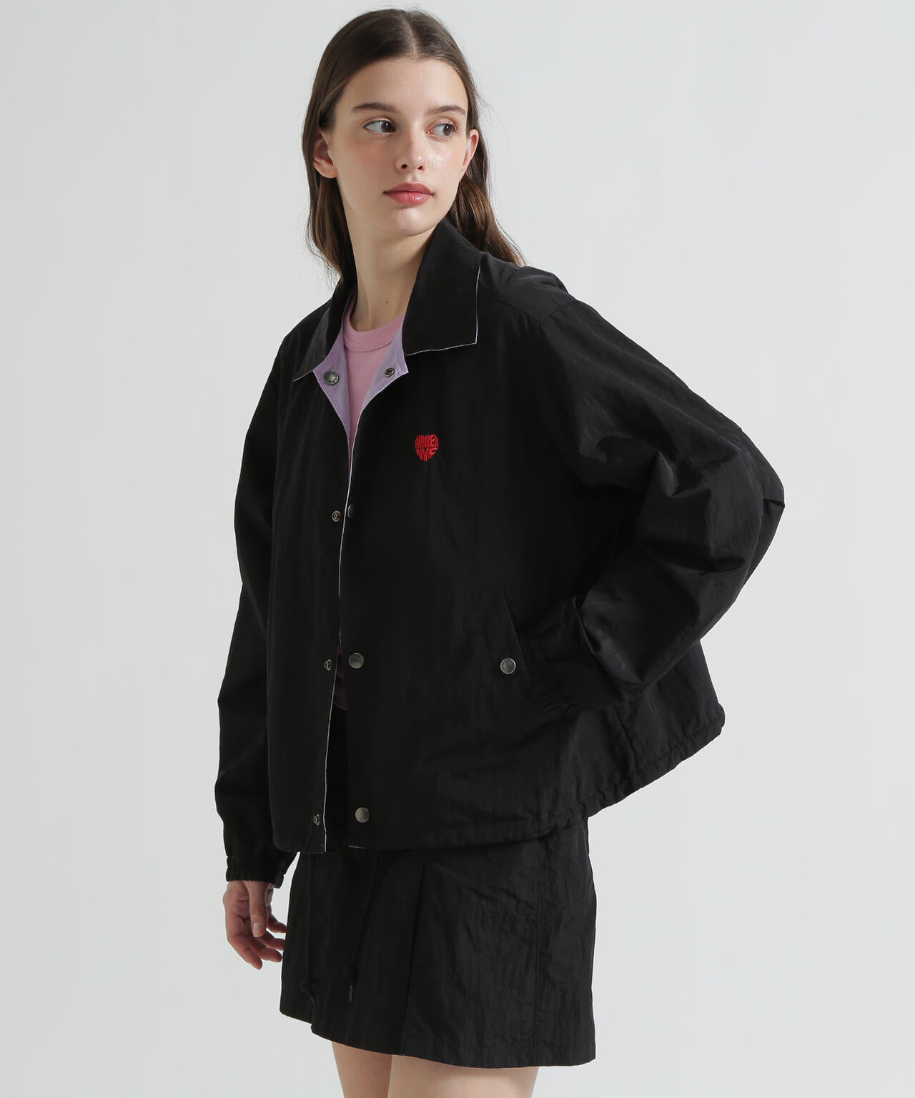 WOMAN》NYLON REVERSIBLE JACKET | AVIREX（アヴィレックス） ｜【公式