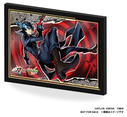 ペルソナ5 ザ・ロイヤル』×「モンスト」コラボを8月16日（土）12:00
