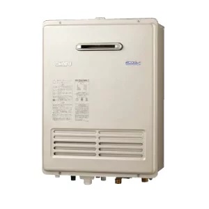 長府製作所(CHOFU) エコジョーズ GFK-WS2050WKA | 住宅設備の交換
