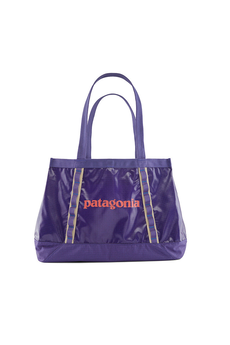 Patagonia Black Hole 25L Tote - Perennial Purple | Moment Surf Company
