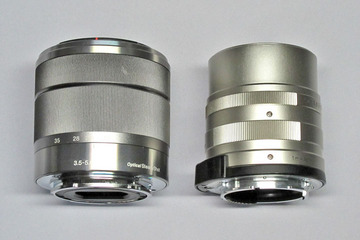 Carl Zeiss Sonnar T* 90mm F2.8 G | b's mono-log