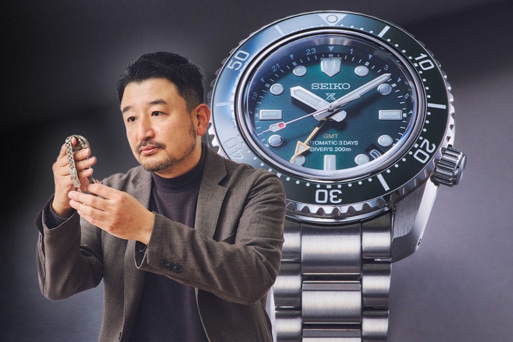 これぞダイバーズウオッチの大谷翔平!? セイコー プロスペックス