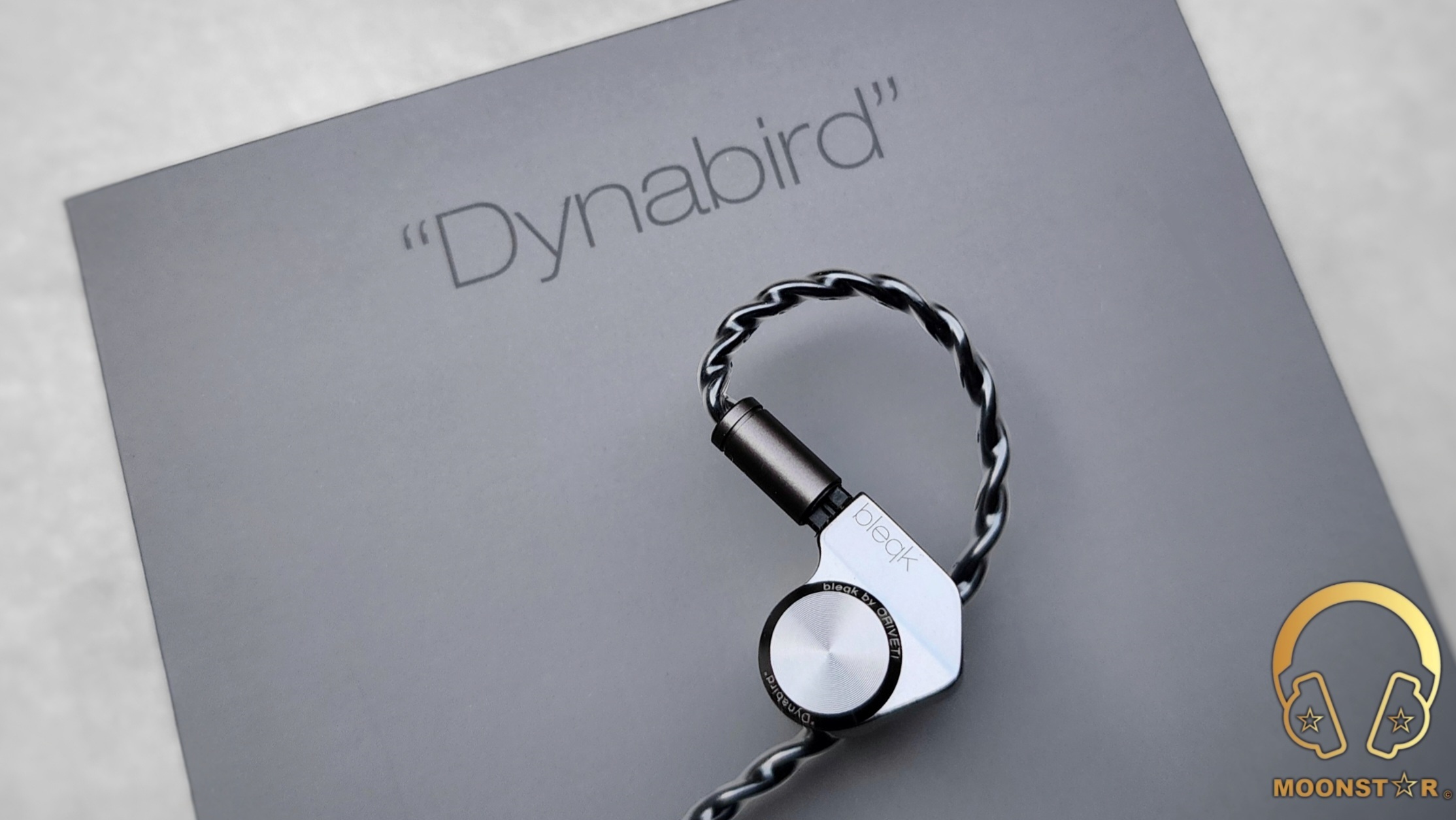ORIVETI bleqk Dynabird Review » MOONSTAR Reviews