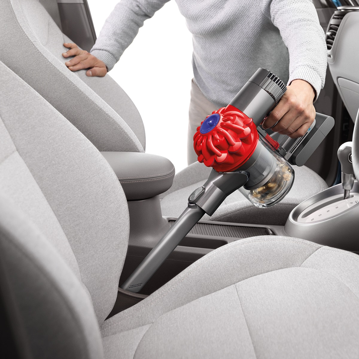 Dyson V6 Car + Boat 21.6-Volt Cordless Car Made For Pet Hair