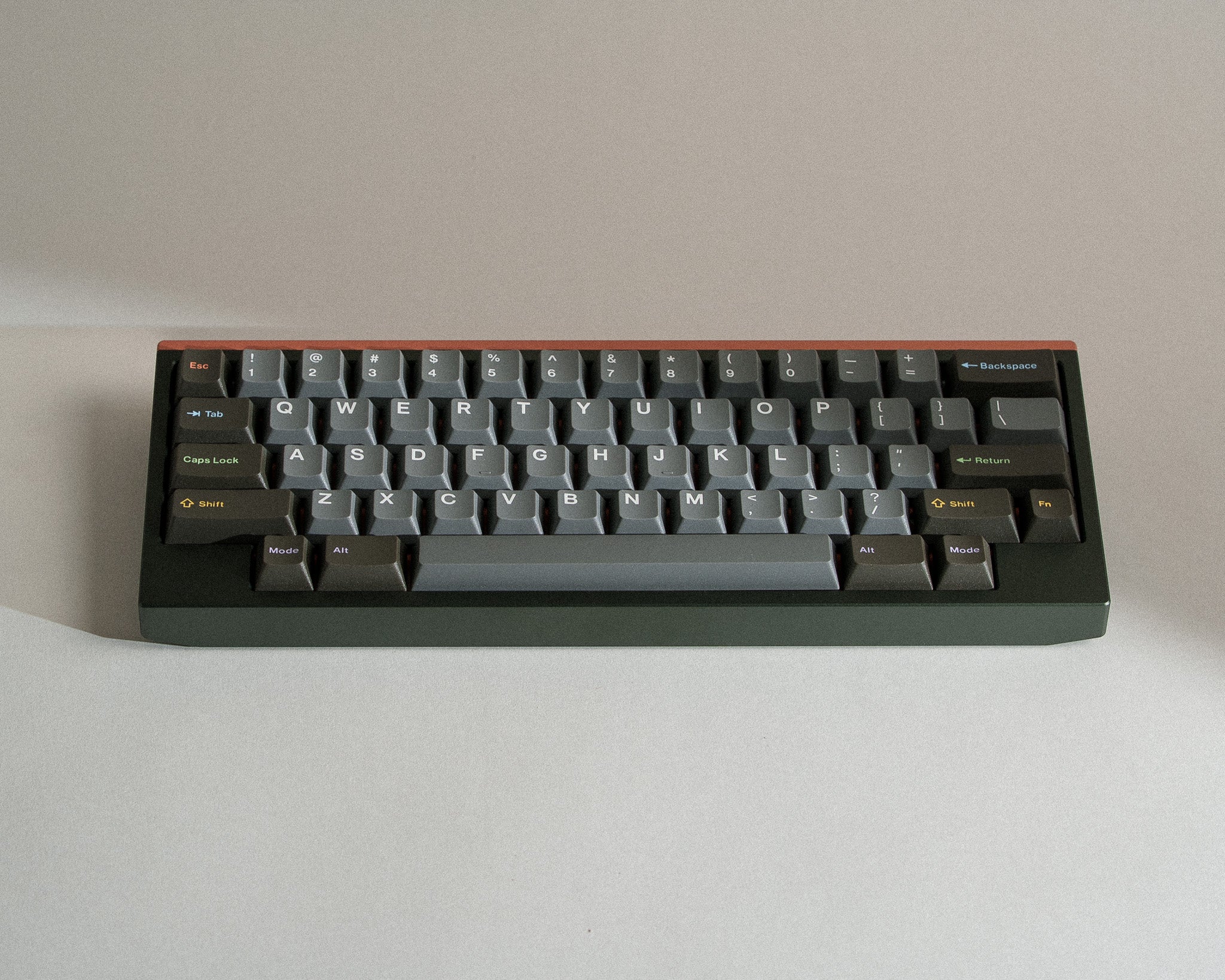 Envoy | 65% Mechanical Keyboard – Mode Designs