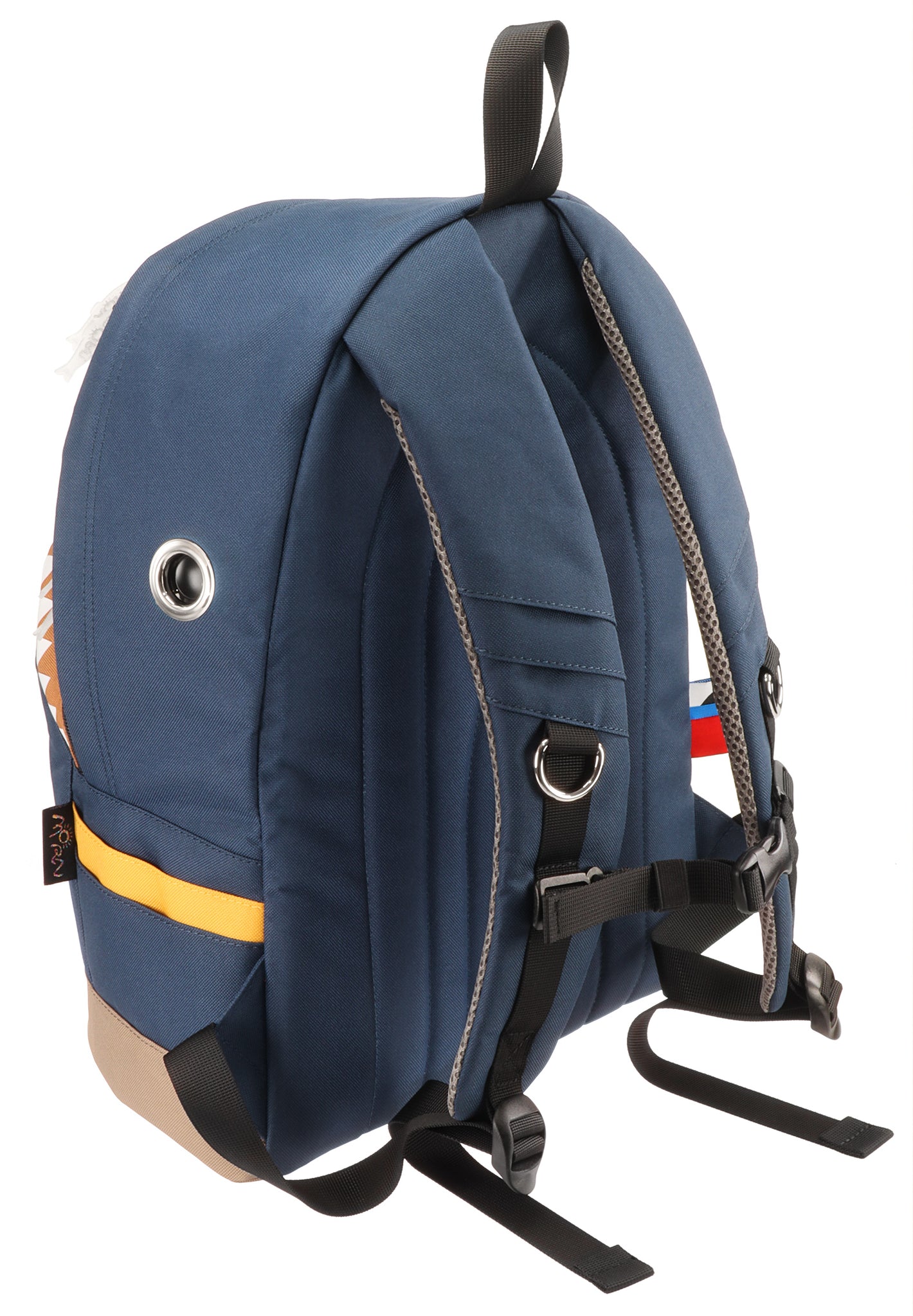 シャークバックパック コンビ L – MORN CREATIONS JAPAN