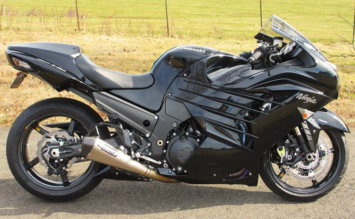 Brocks Performance CT Megaphone 17