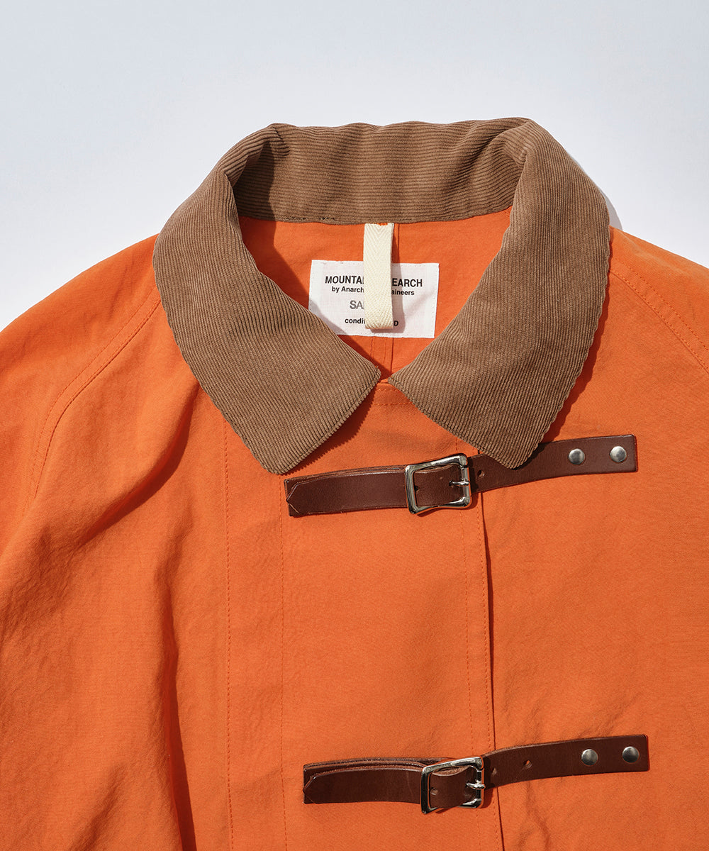 Belted Duster Coat – MOUNTAIN RESEARCH