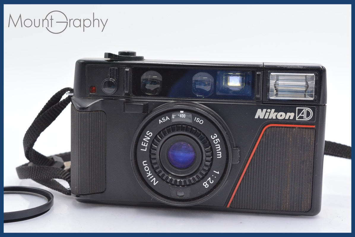 ピカイチ作例あり】 ニコン NIKON L35 AD (AF) の作例や使い方、注意点