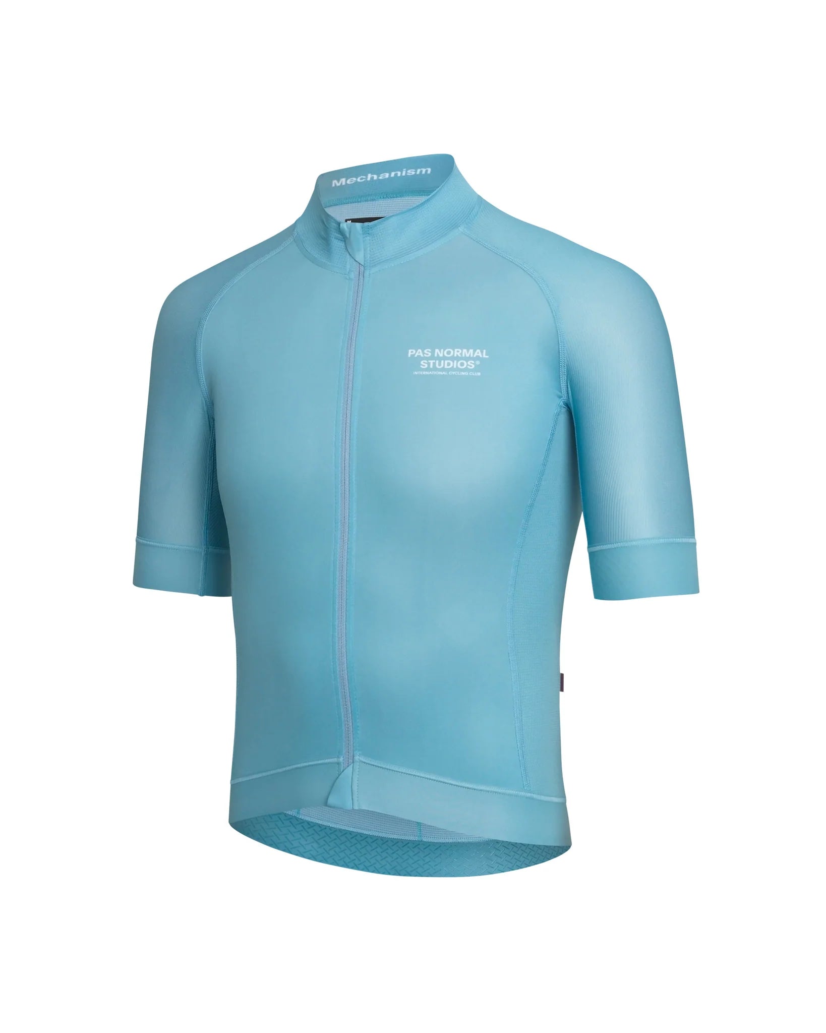 PAS NORMAL STUDIOS Men's Mechanism Jersey (Sky Blue) – BICYCLE