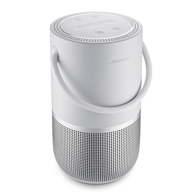 Bose Announces New Portable Smart Home Speaker