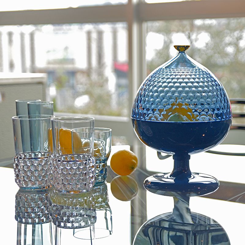 正規代理店 Kartell カルテル コンテナ 収納 お菓子入れ Pumo プーモ