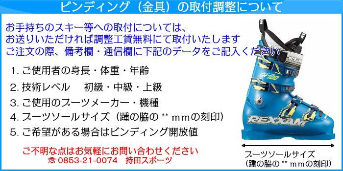 チロリア ビンディング TYROLIA AMBITION 10 MN ツアリング バック
