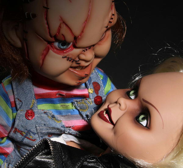ティファニー,フィギュア,Tiffany,チャッキー,CHUCKY,チャイルドプレイ