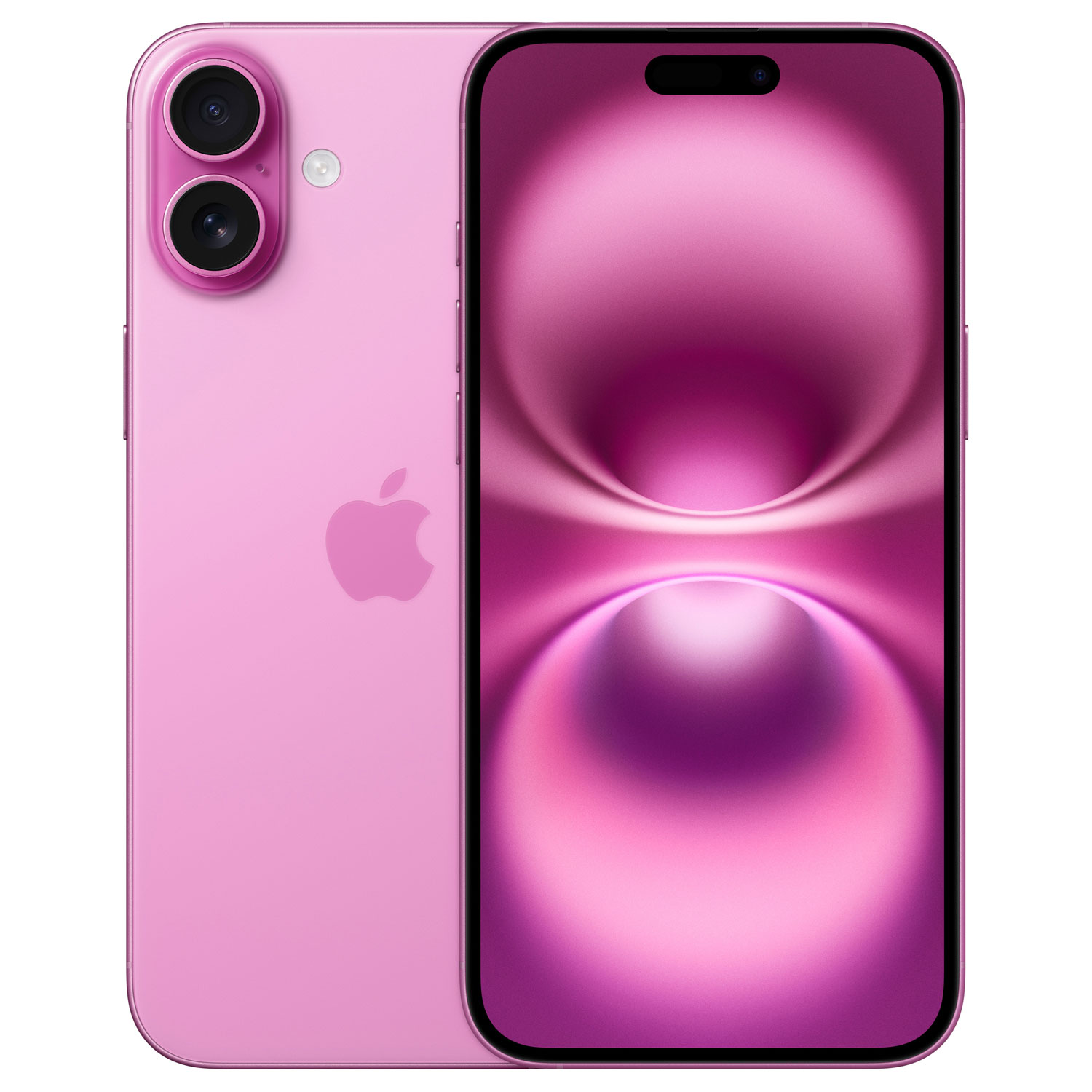 TELUS Apple iPhone 16 Plus 256GB - Pink - Monthly Financing | Best