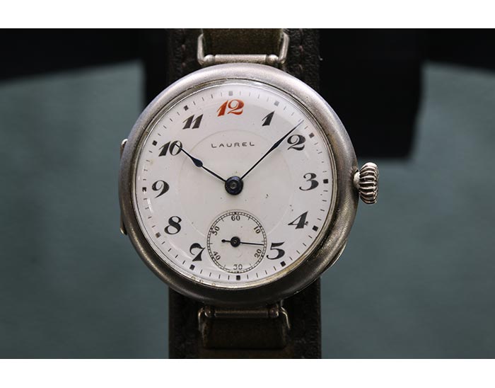 ローレル（国産初の腕時計） | セイコーウオッチ 前期 | THE SEIKO