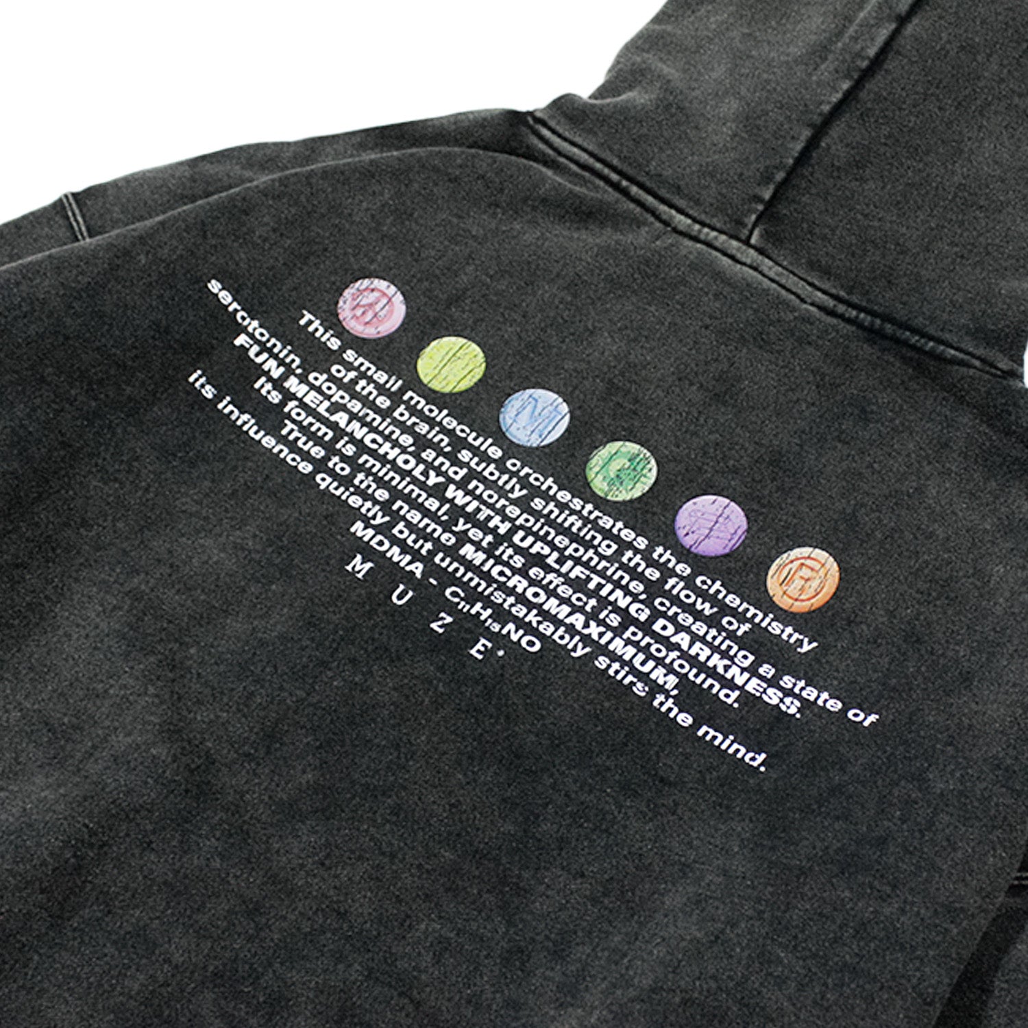 MUZE®︎ TURQUOISE LABEL -【MUZE®︎ MICROMAXIMUM TABLET STONE