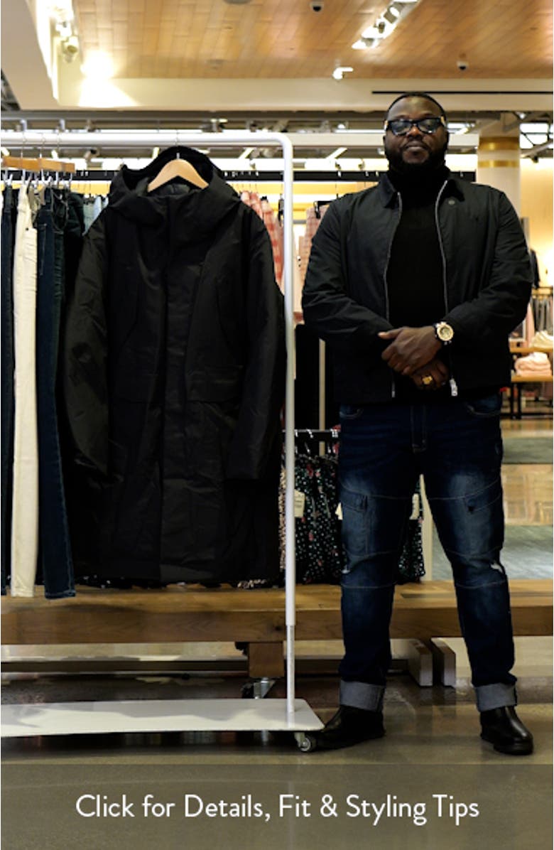 Veilance Sorin Hooded Waterproof Down Parka | Nordstrom