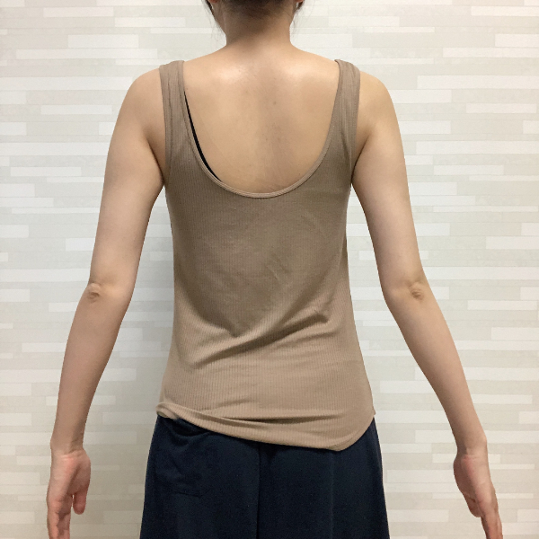 UNIQLO】着心地最高！全色買いしたエアリズムタンクトップ【シルク