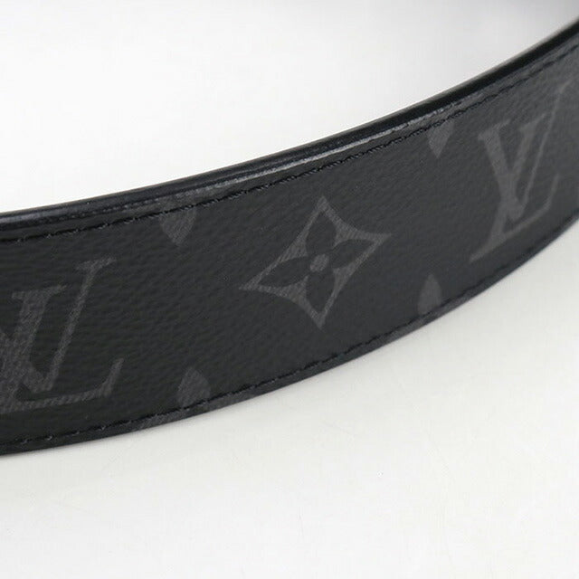 中古 ルイヴィトン ベルト メンズ ブランド LOUIS VUITTON エクリプス