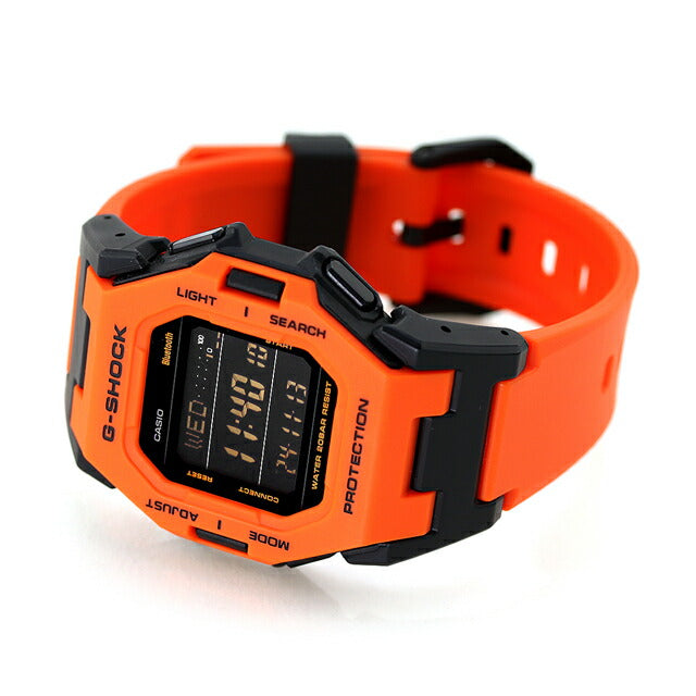 gショック ジーショック G-SHOCK クォーツ 電池式 GD-B500FL-4