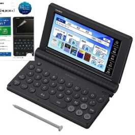 CASIO EX-word AZ-SX4110 edu 2025モデル 学校専用電子辞書 ｜中西書店