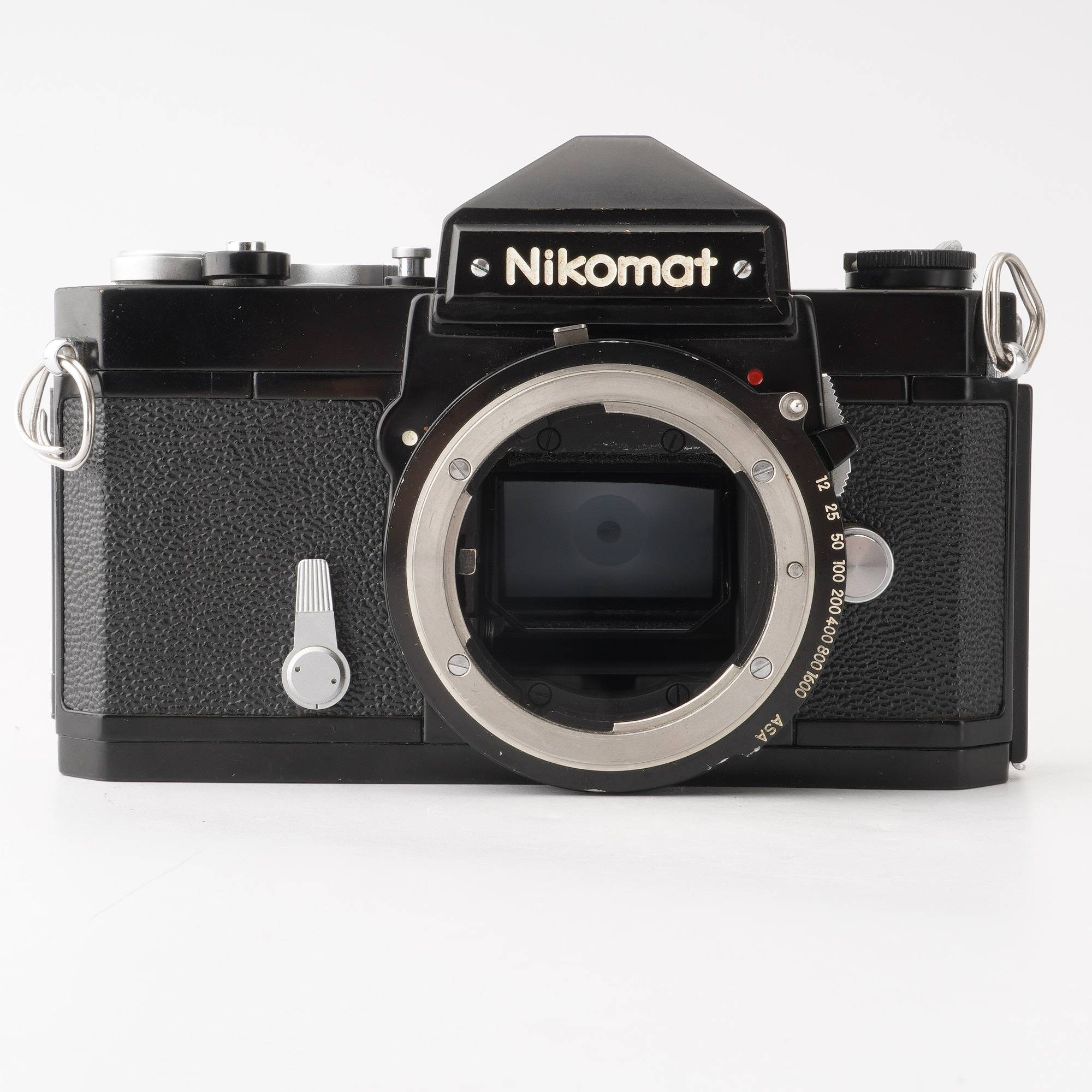 ニコン Nikon Nikomat FT – Natural Camera / ナチュラルカメラ