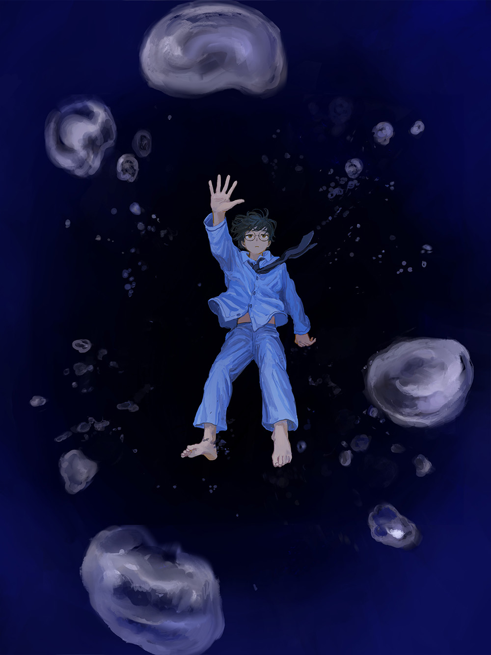 なとり | 深海