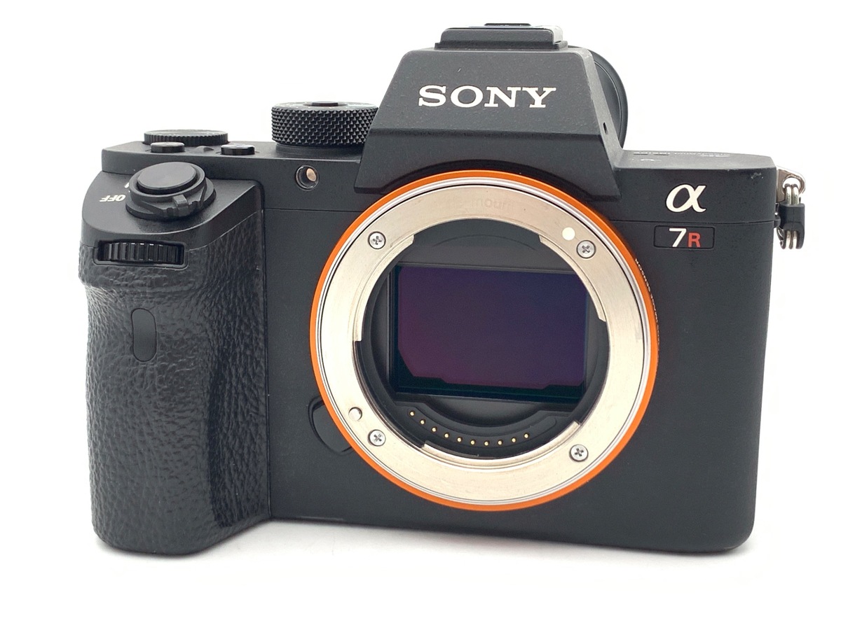 α7R II ILCE-7RM2 ボディ 中古価格比較 - 価格.com