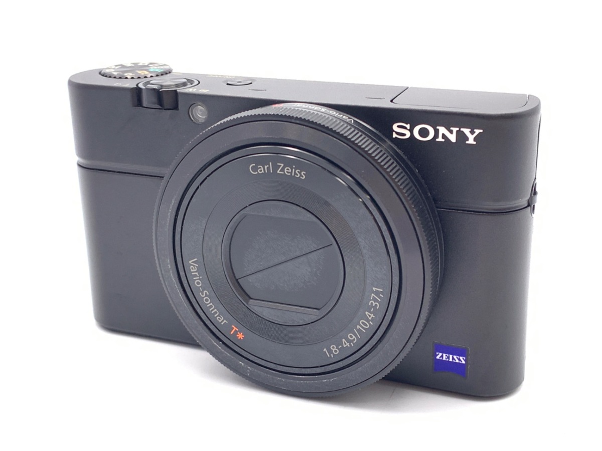 サイバーショット DSC-RX100 中古価格比較 - 価格.com